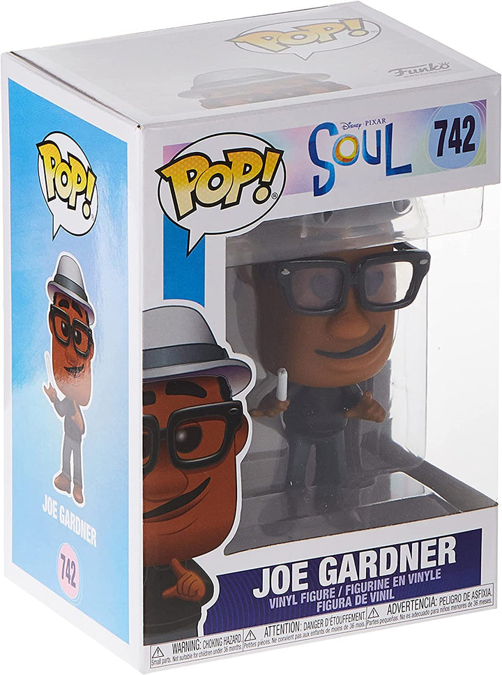 Disney Pixar Soul Joe Gradner Funko 47950 Pop! Vinile #742