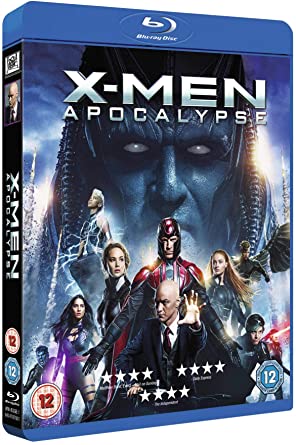 X-Men: Apocalisse [Blu-ray]