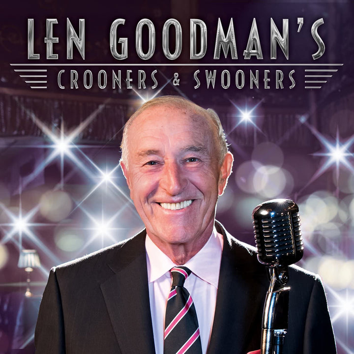 Crooners And Swooners di Len Goodman