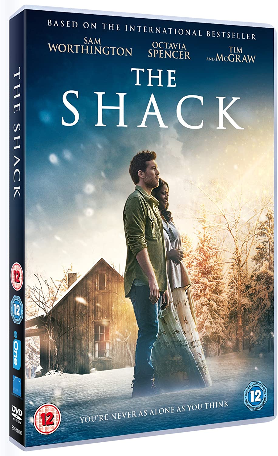 The Shack (2017) - Drama/Fantasy [DVD]
