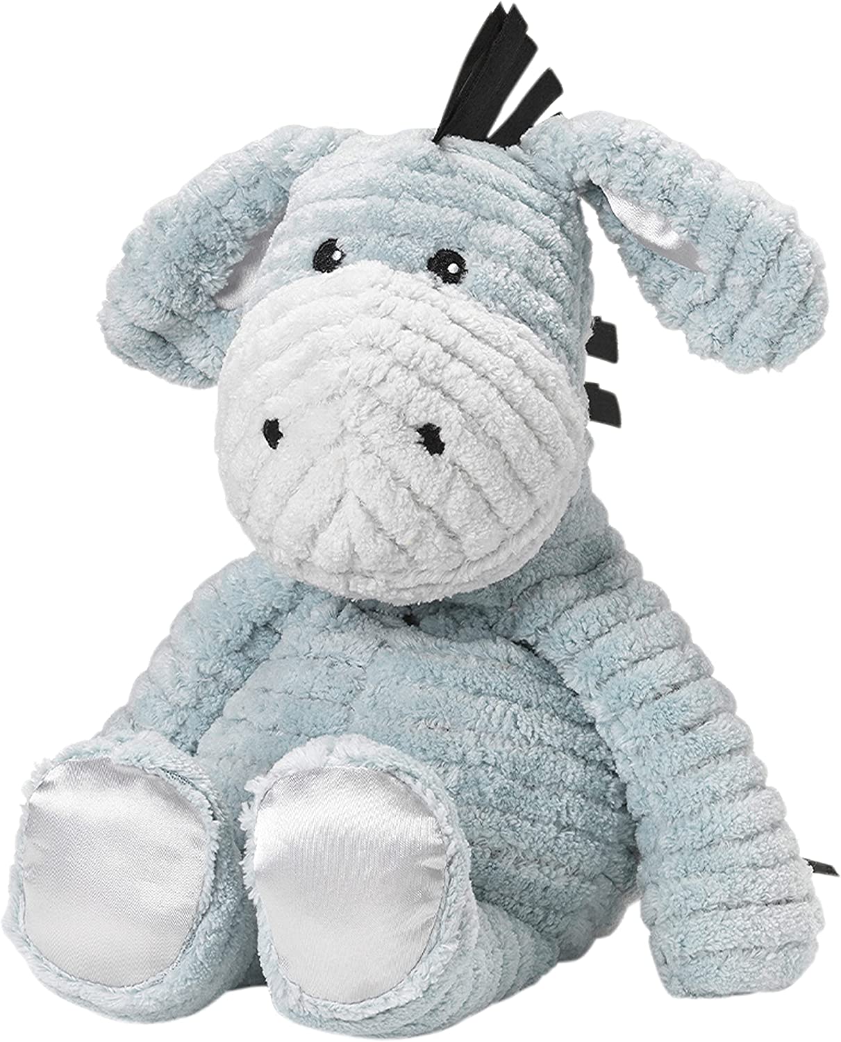 Warmies - My First Donkey Heatable Plush Toy 9"