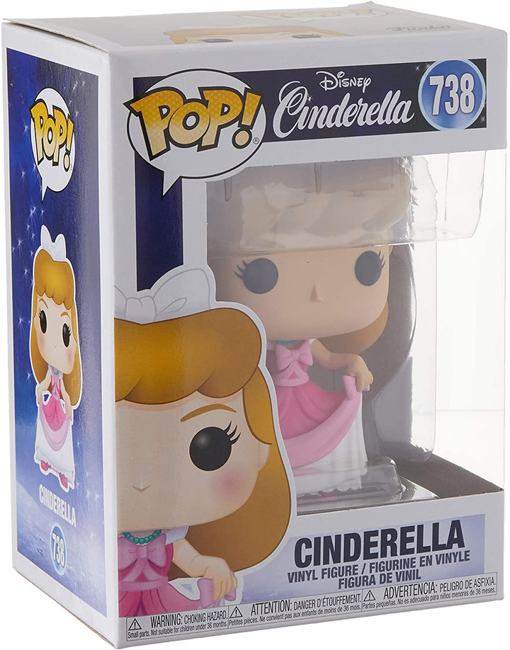 Disney Cenerentola Funko 45649 Pop! Funko #738
