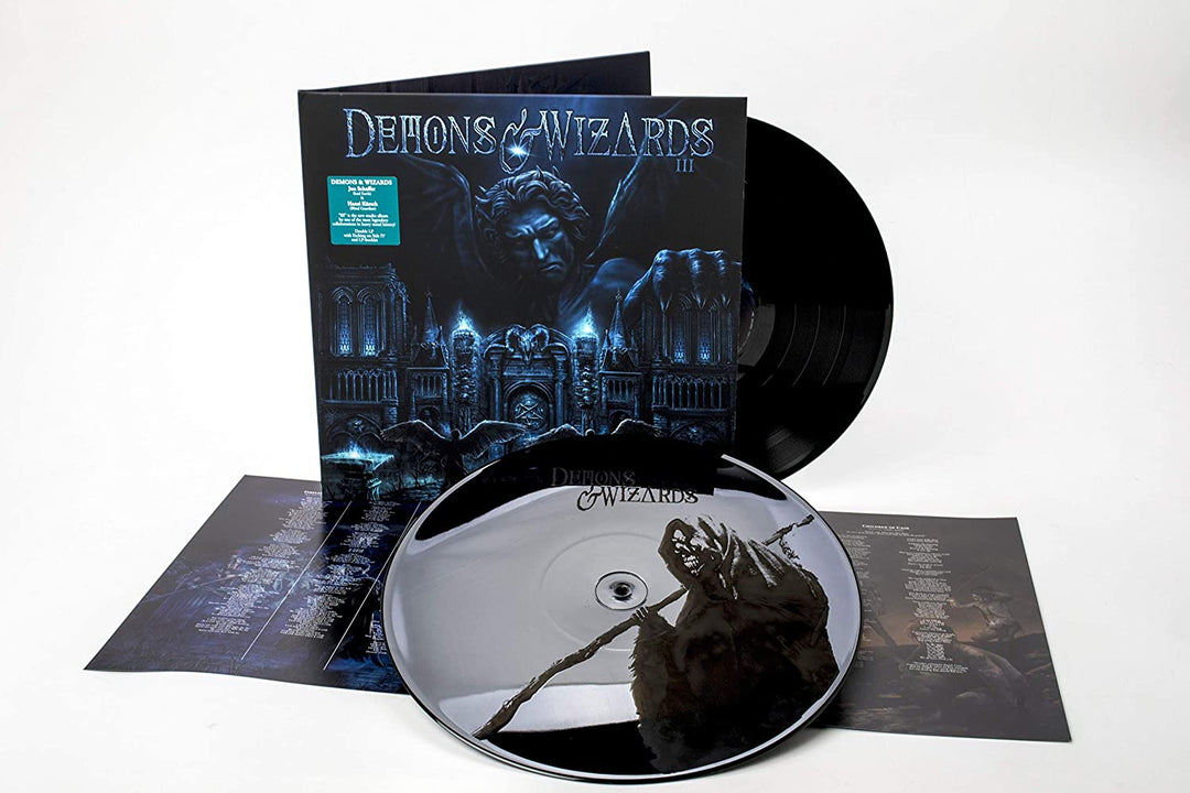 III – Demons &amp; Wizards [VINYL]