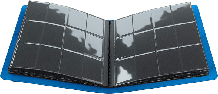 Gamegenic GGS31027ML Prime Album (24-Pocket), Blue