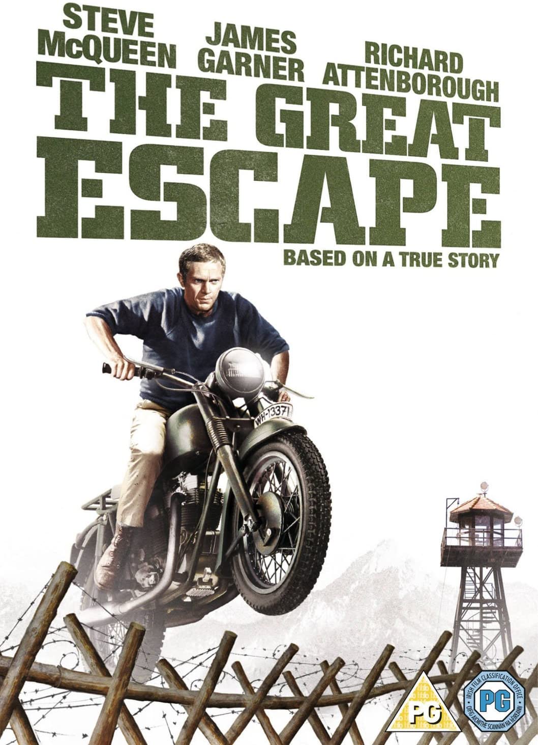 GRANDE FUGA IL [DVD] [1963]