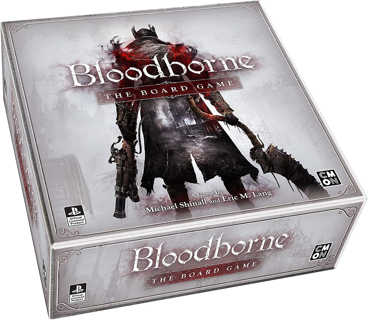 CMON Bloodborne: Das Brettspiel-Basisspiel 5