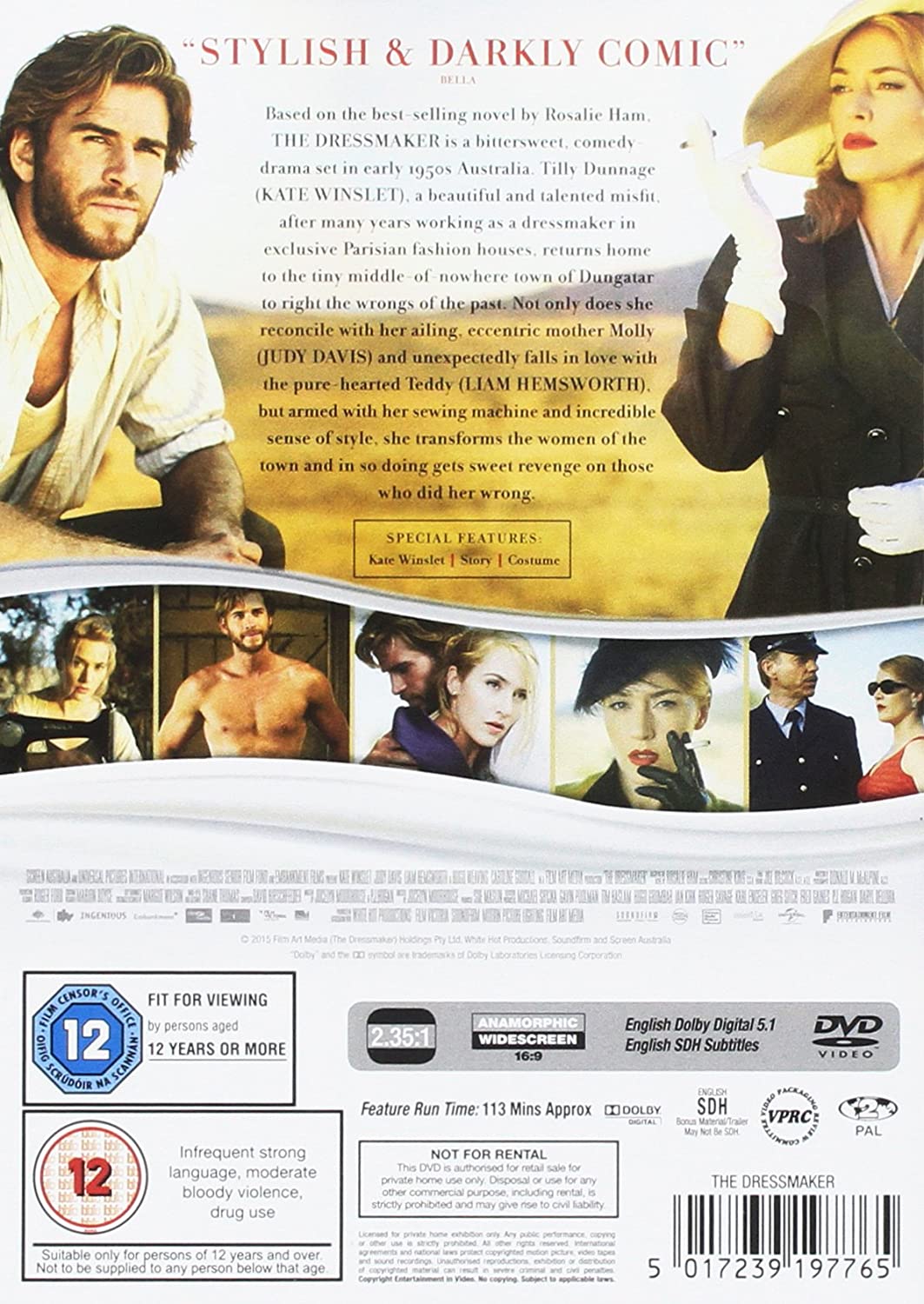 La sarta [DVD] [2017]
