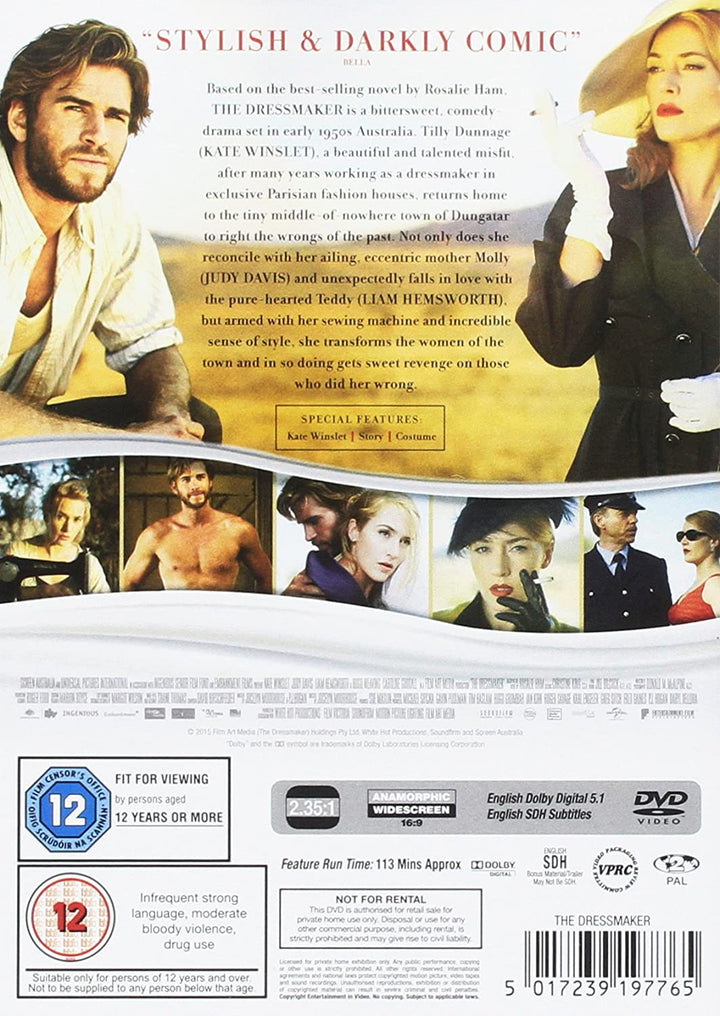 La sarta [DVD] [2017]