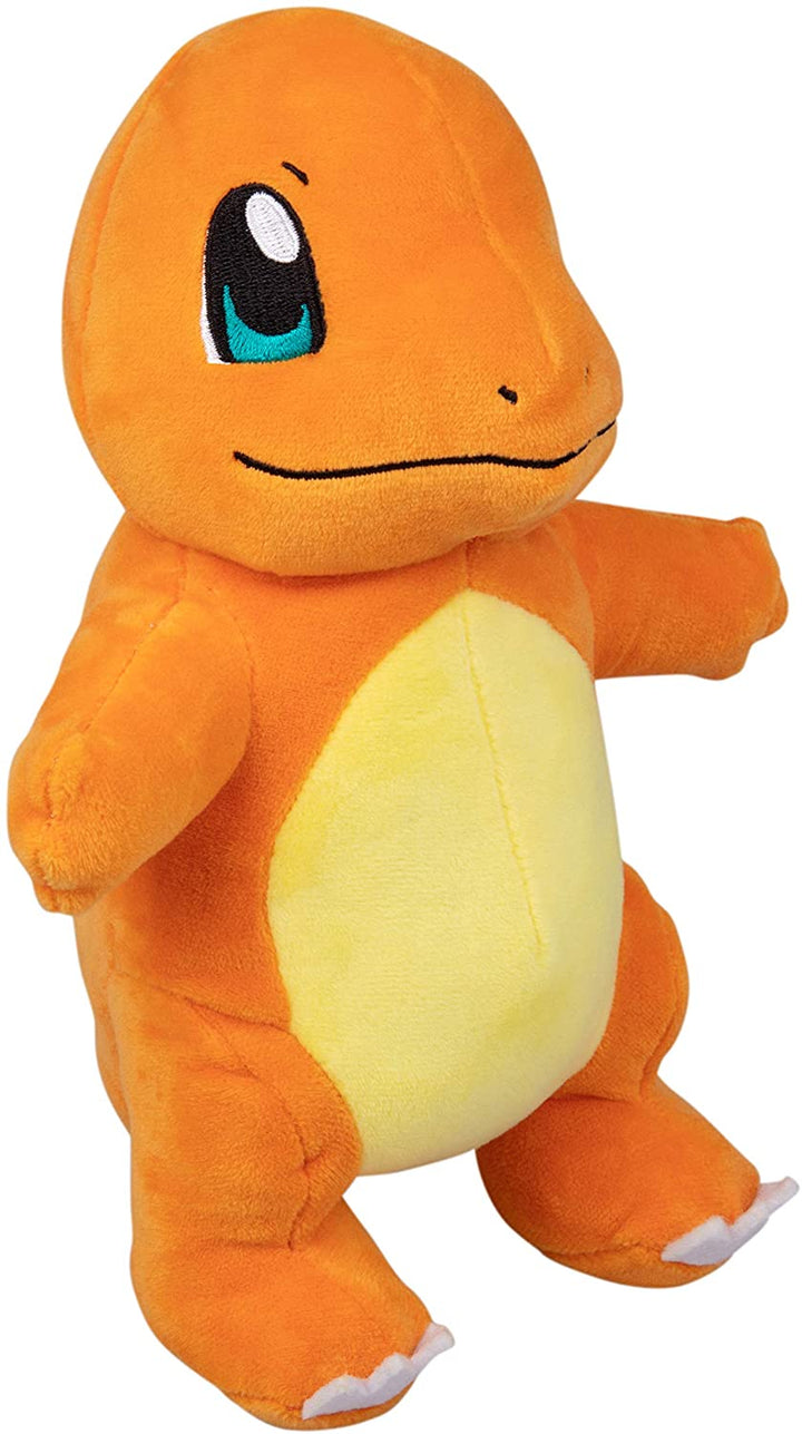 Pokemon 95226 8 Inch Plush-Charmander