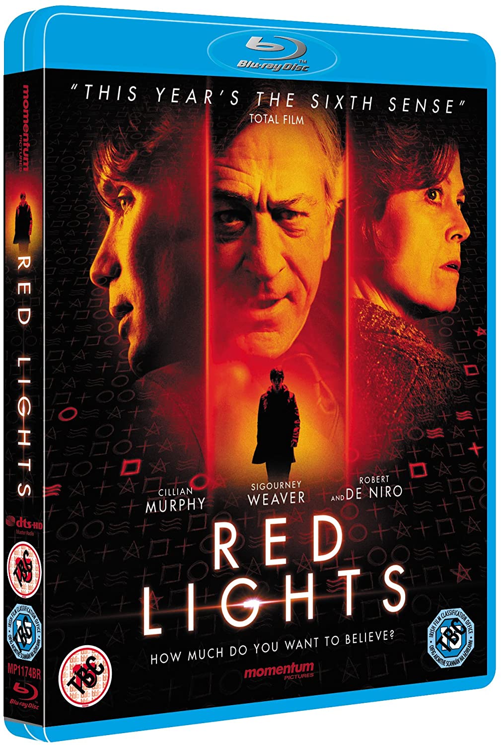 Red Lights [Blu-ray]