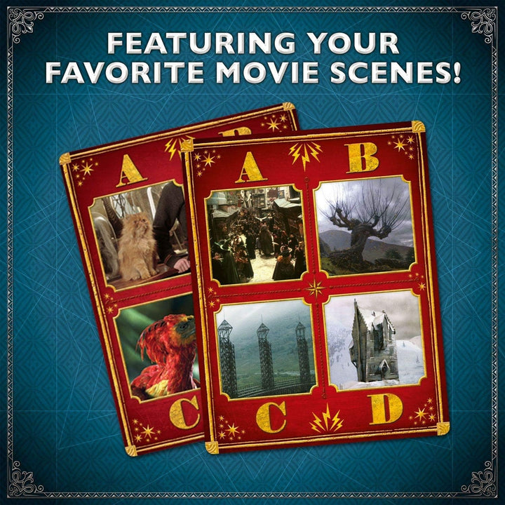 Ravensburger Harry Potter Pictopia - Picture Trivia Family Board Games for Kids and Adults