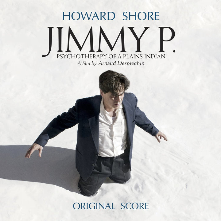 Howard Shore - Jimmy P. (Soundtrack) - Original Score [Audio CD]