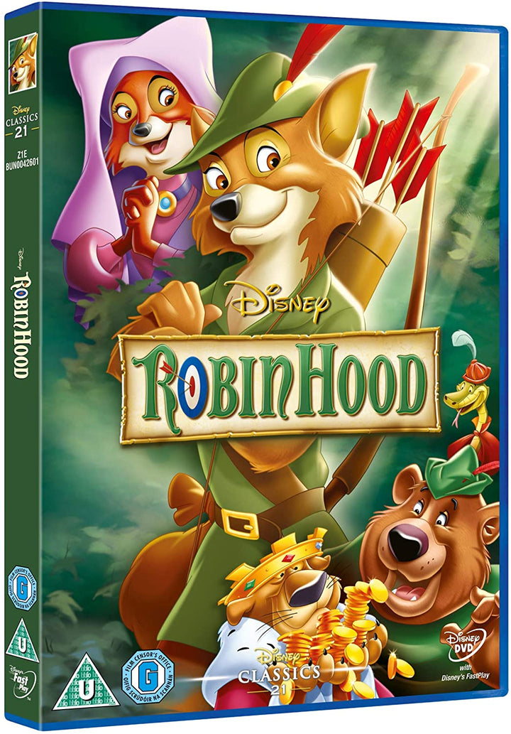 Robin Hood [DVD]