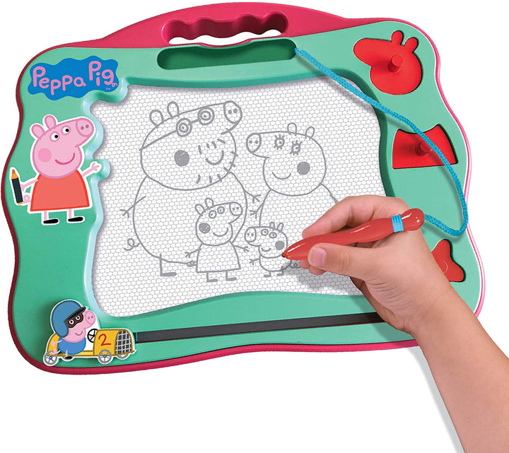 Peppa Pig 7218 Magnetische reiskrabber