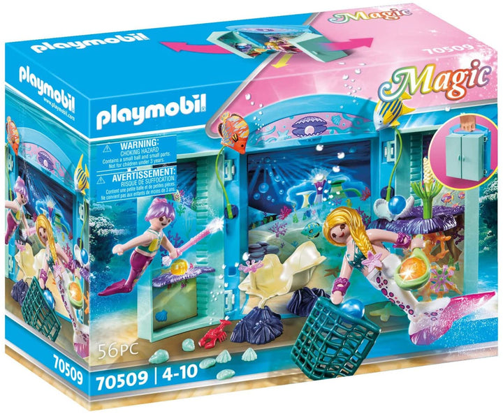 Playmobil - Play Box - Mermaids (70509)