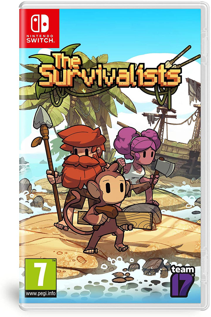 I sopravvissuti (Nintendo Switch)