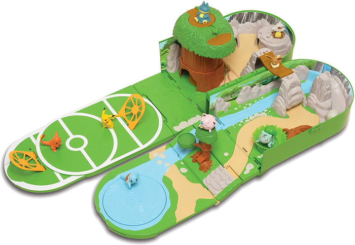 Pokemon PKW0029 Custodia per il trasporto Playset