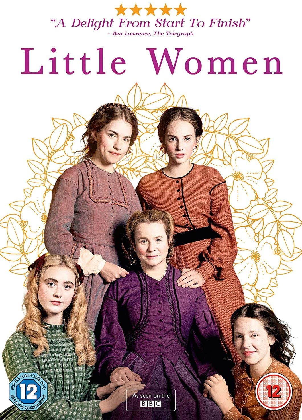 Little Women (2017) - Drama Romance [DVD]