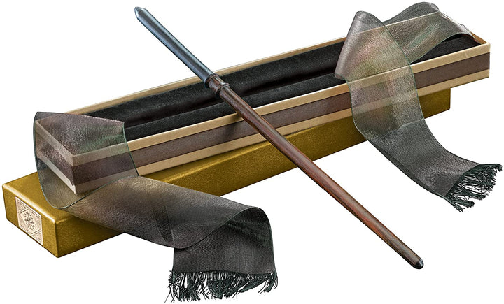 The Noble Collection Harry Potter Draco Malfoy Wand in Ollivanders Box