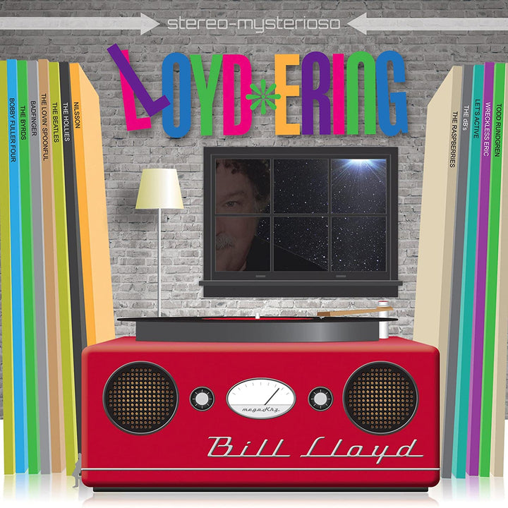 Bill Lloyd - Lloyd-Ering [Audio CD]