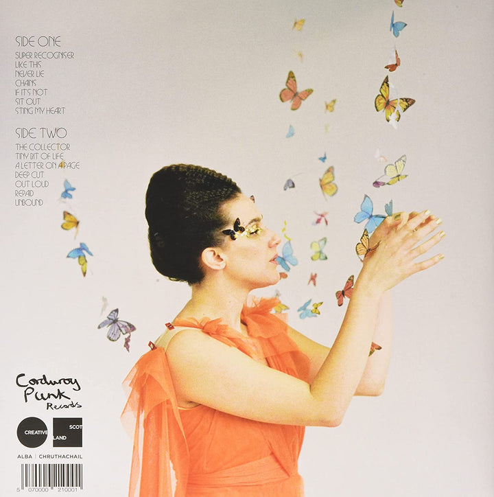 A Small Unknowable Thing [VINYL]