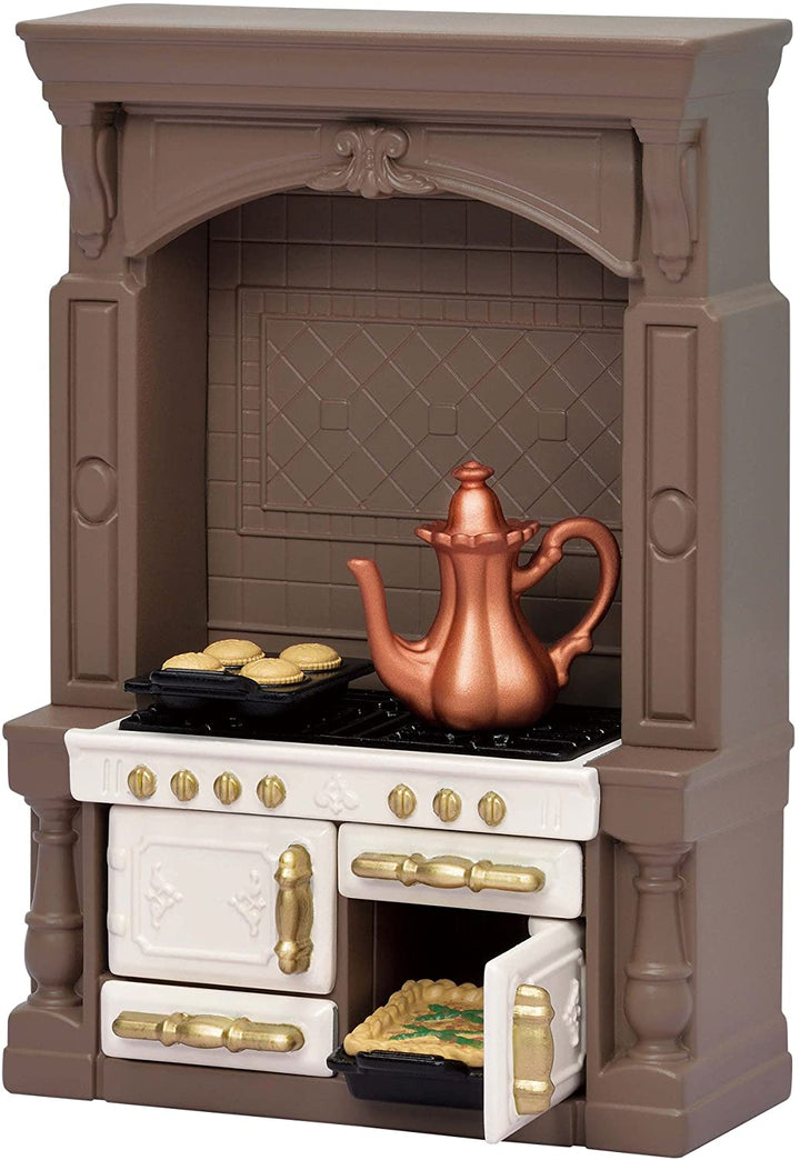 Sylvanian Families 5367 Gourmet keukenset, veelkleurig
