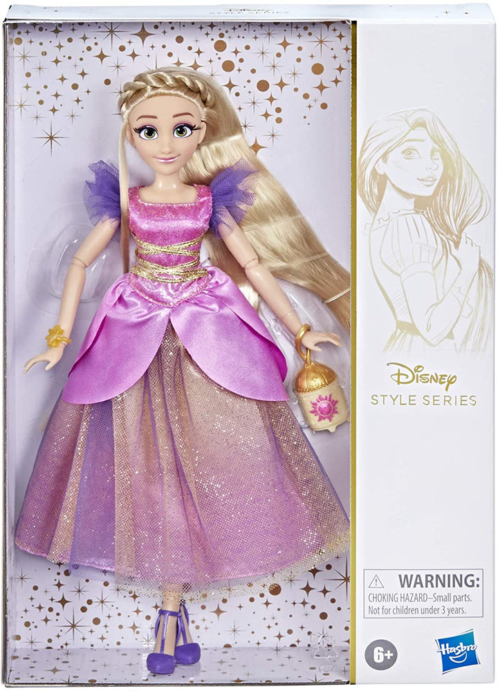 Dpr Style-serie Rapunzel 2 &quot;
