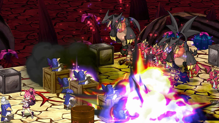 Disgaea 5 Complete - Nintendo Switch