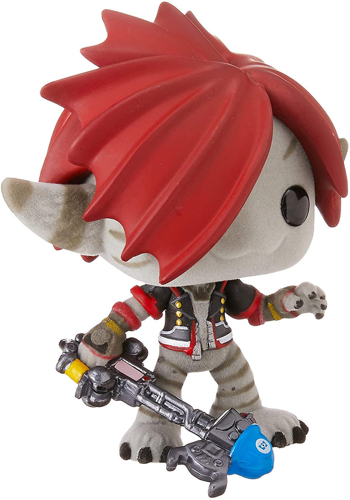 Kingdom Hearts Sora (Monsters Inc) Floccato Escluso Funko 36225 Pop! Vinile #485