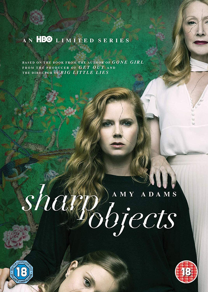 Sharp Objects - Drama [DVD]