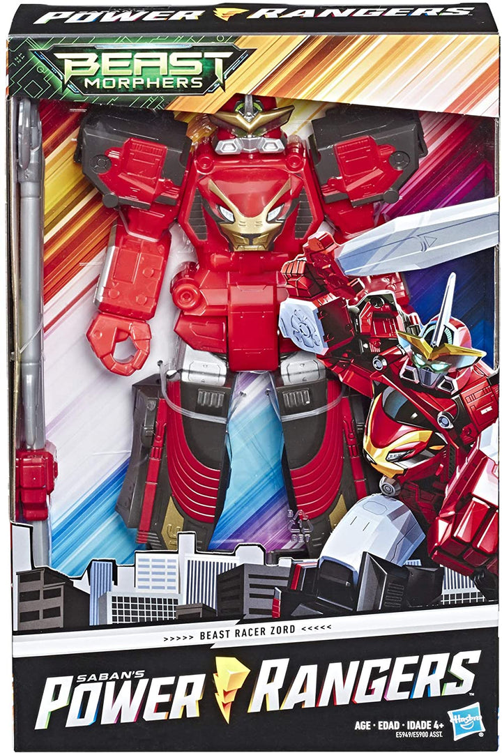 Prg Ace Megazord