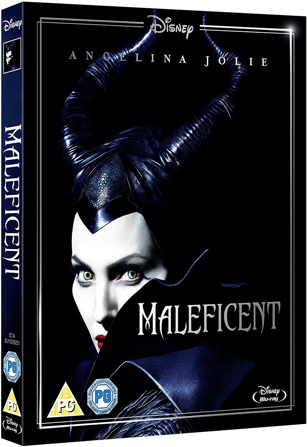 Maléfica [Blu-ray] [Región libre]
