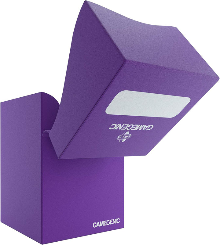 Gamegenic Deck Holder 100+ Purple