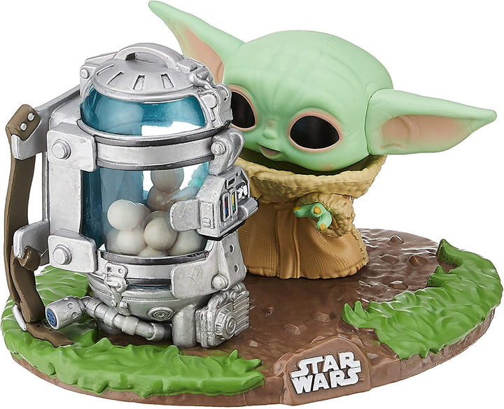 Star Wars Het kind met eierbus Funko 50962 Pop! Vinyl #407