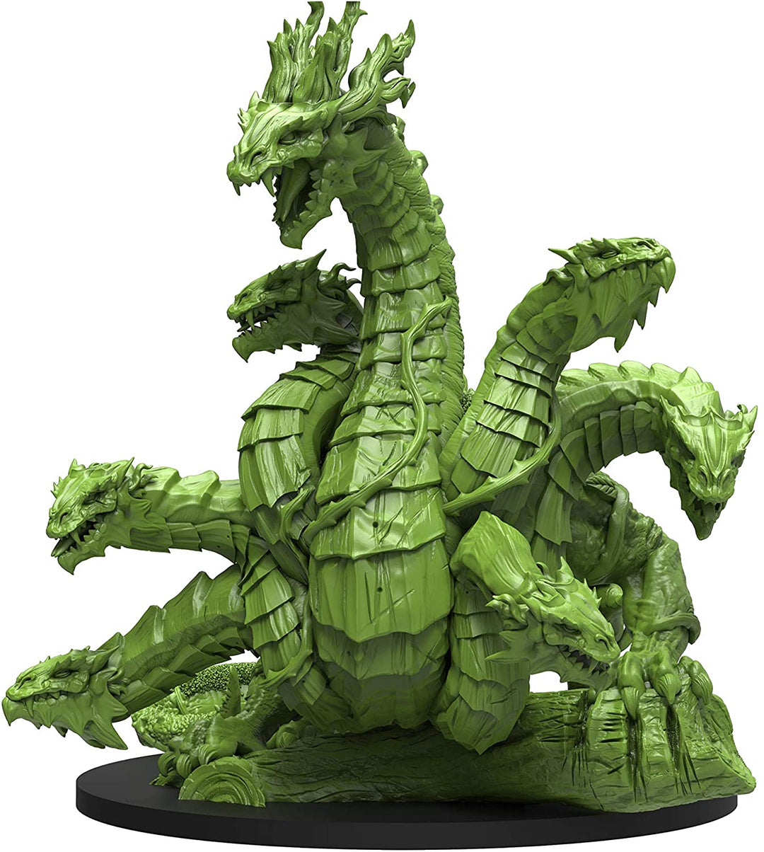 Epic Encounters: Swamp of the Hydra - RPG Fantasy Roleplaying Tabletop Game with Boss Miniature, Double-Sided Game Mat, & Game Master Adventure Book with Monster Stats, 5E Compatible