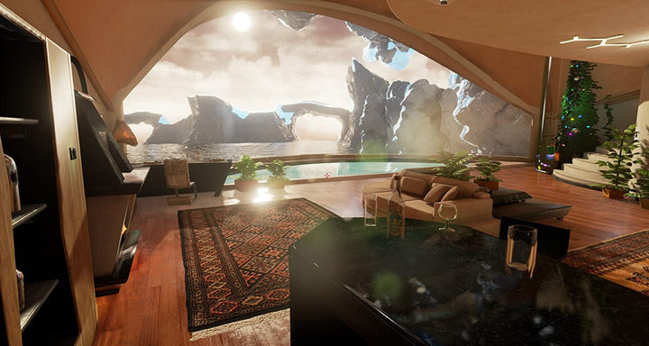 Caricamento umano (PSVR)