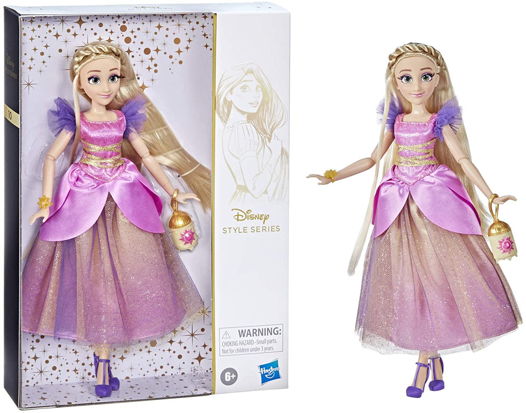 Dpr Style-serie Rapunzel 2 &quot;