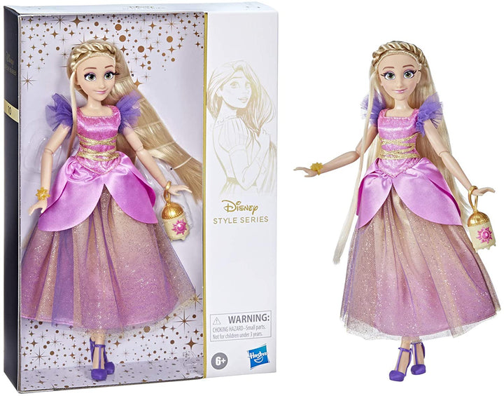 Dpr Style-serie Rapunzel 2 &quot;