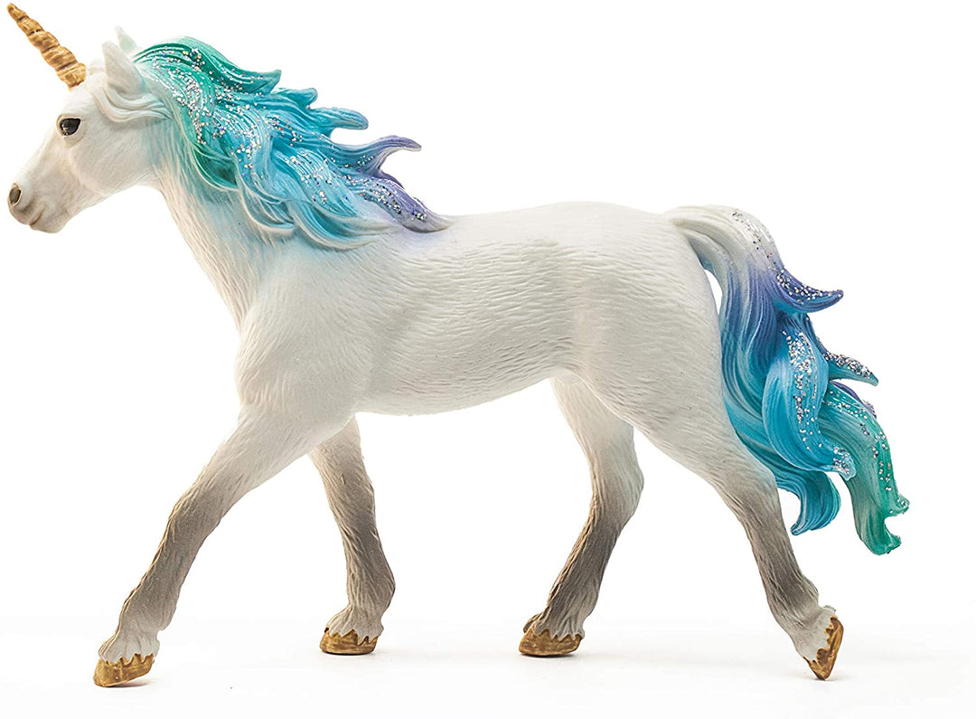 Schleich 70571 Sea Unicorn, Semental