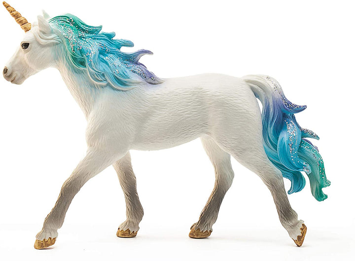 Schleich 70571 Sea Unicorn, Semental