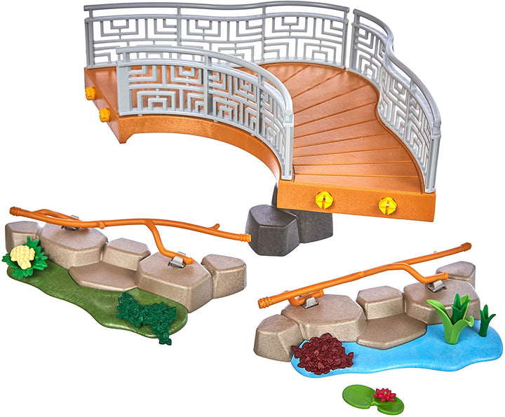 Playmobil 70348 Family Fun Zoo Viewing Platform Extension