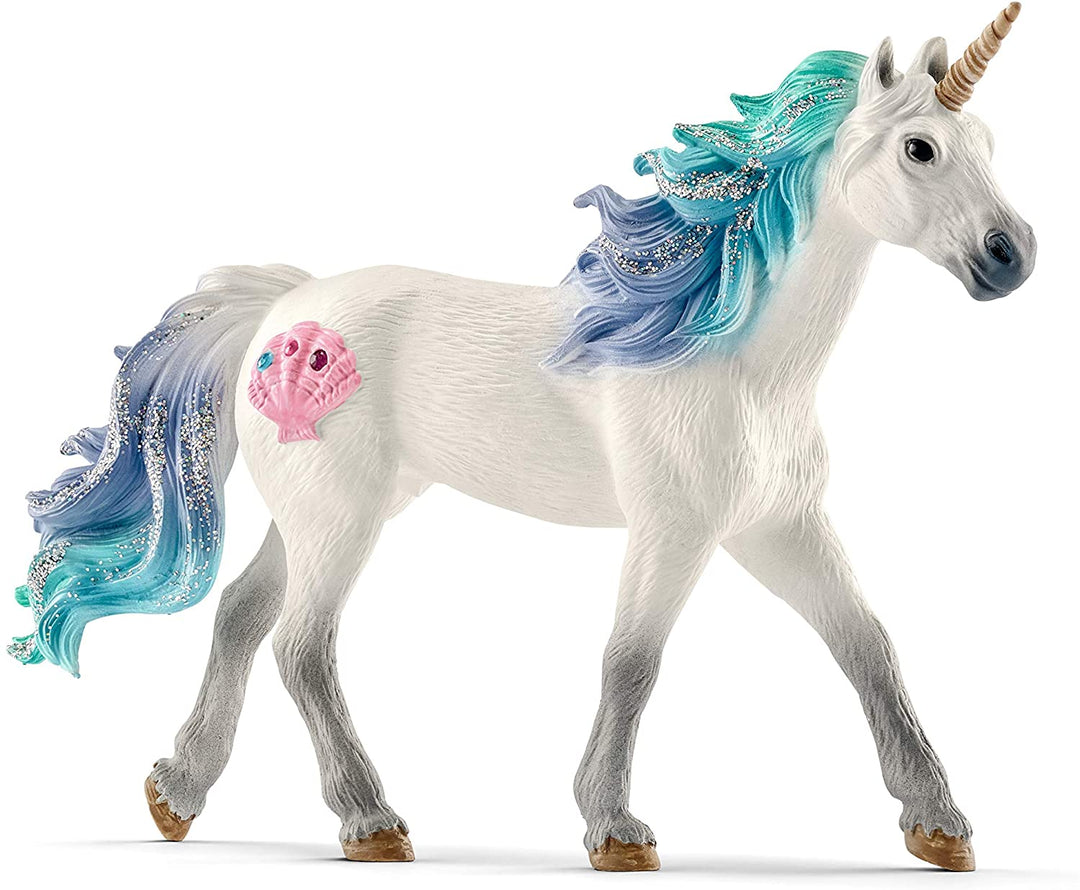 Schleich 70571 Sea Unicorn, Semental