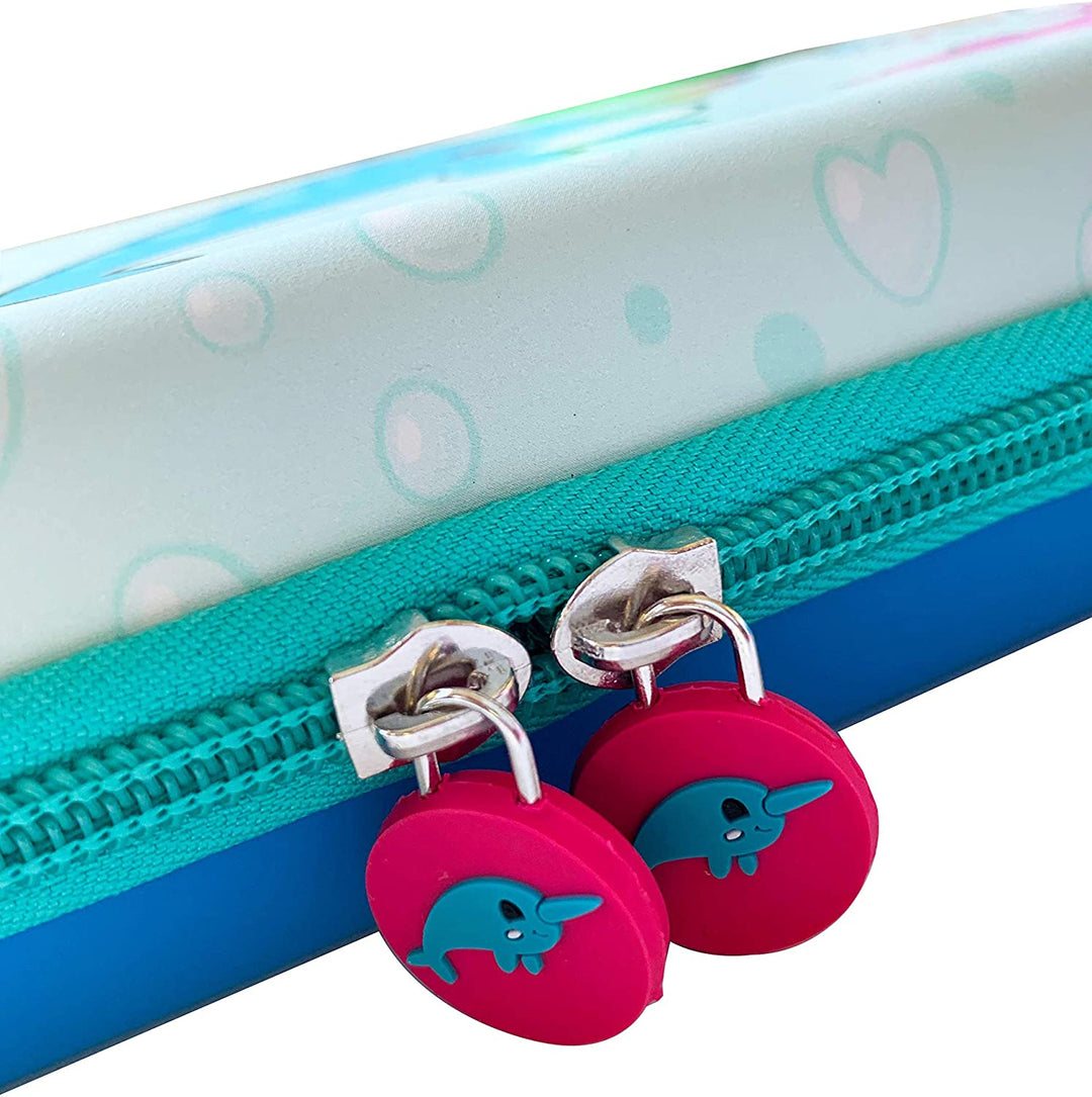 Estuche protector y de almacenamiento Narwhal (Nintendo Switch)