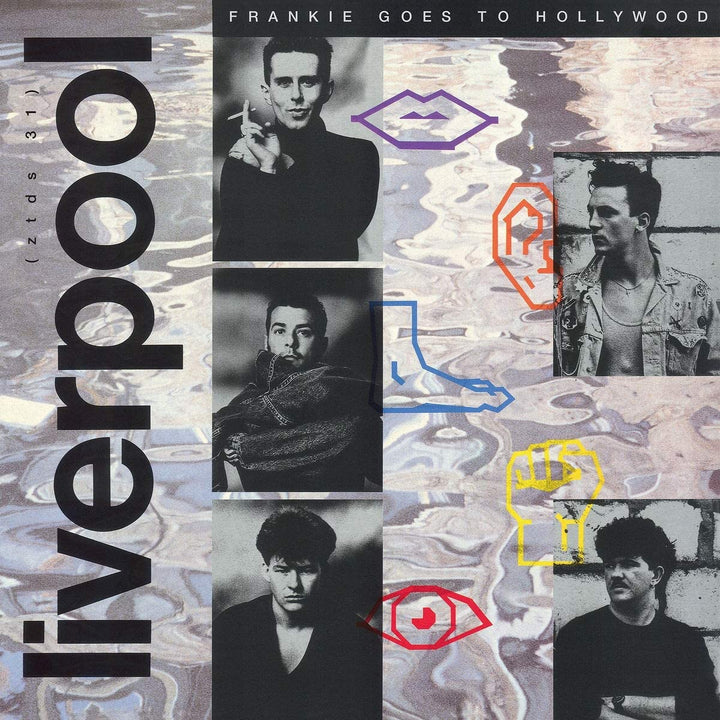 Liverpool [Audio CD]