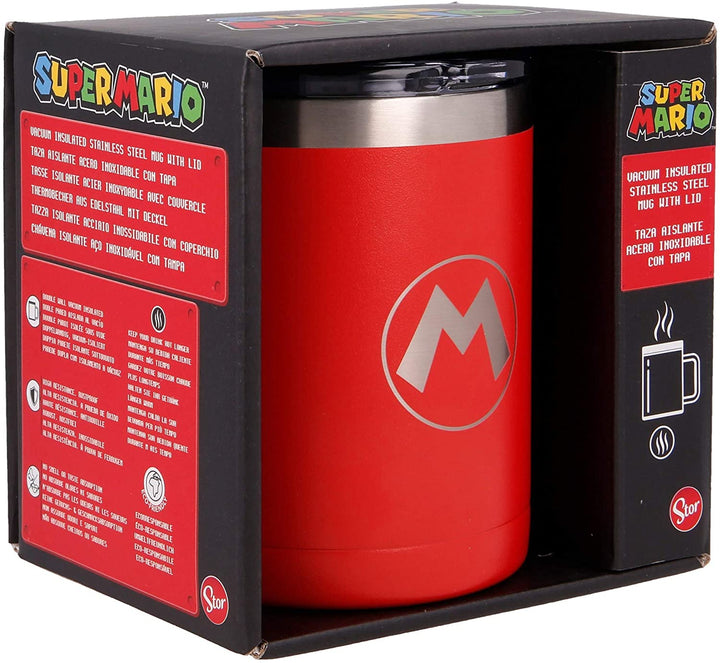 Super Mario - Nintendo Switch Platform Edition (2023)