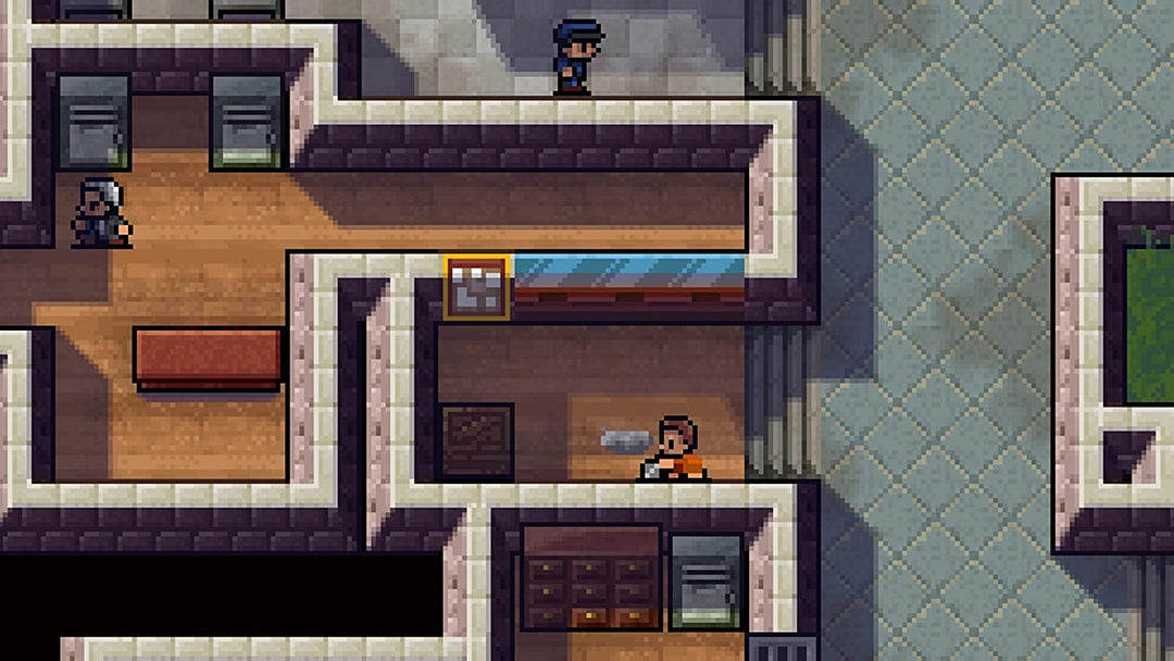 Los escapistas (Xbox One)