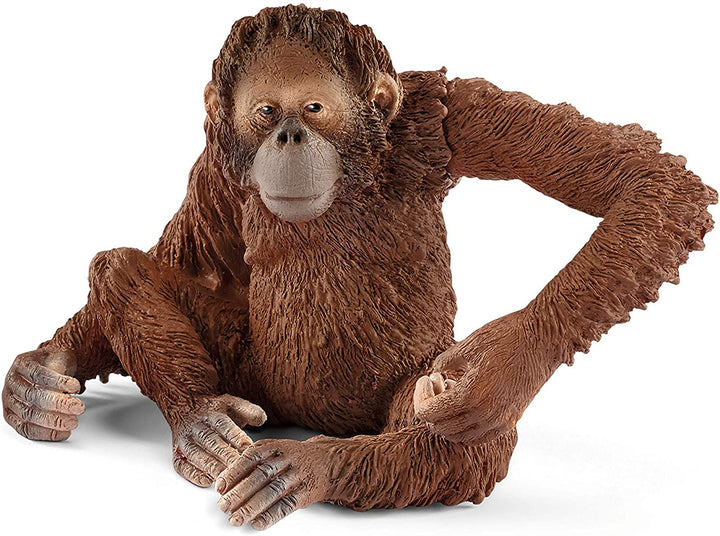 Schleich 14775 Orangutan, femmina