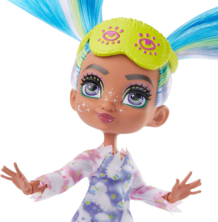 Cave Club Wild About Sleepovers Pop en accessoires