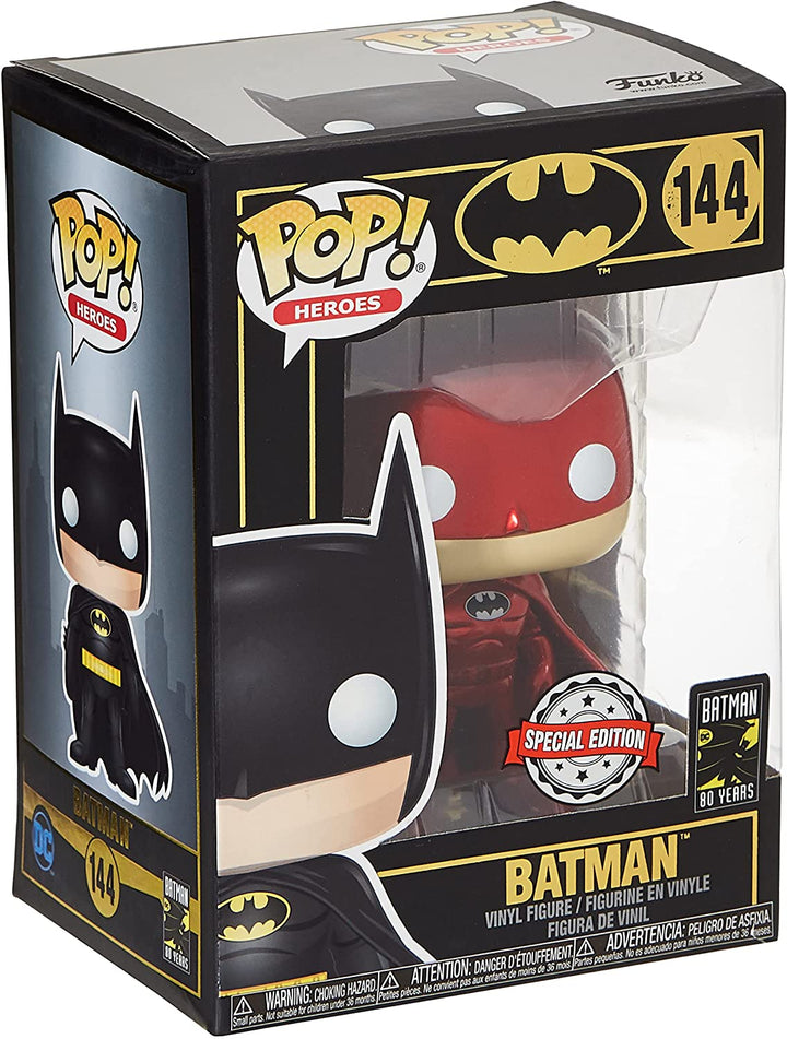 Batman Escluso 42986 Funko Pop! Vinile #144