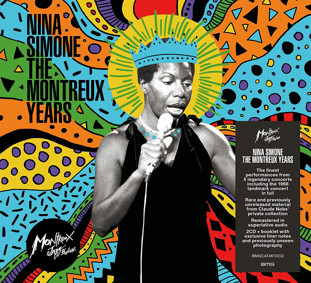 The Montreux Years [Audio CD]